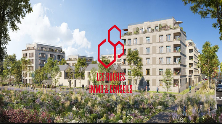 Ma-Cabane - Vente Appartement Brétigny-sur-Orge, 63 m²