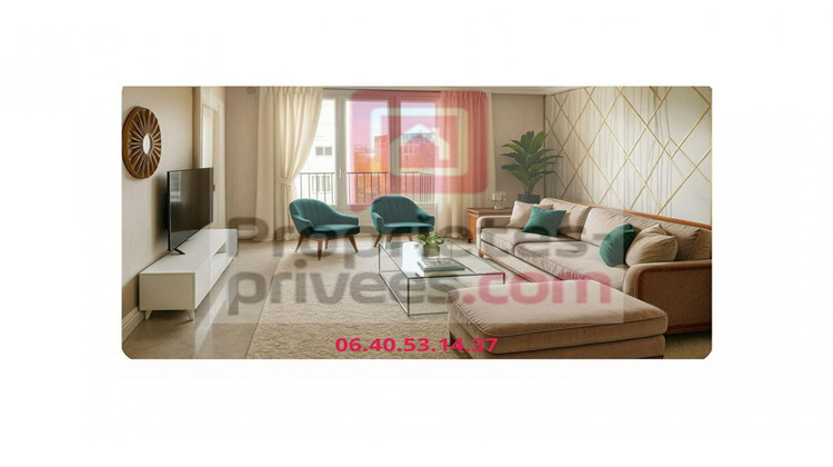 Ma-Cabane - Vente Appartement BRETIGNY SUR ORGE, 67 m²