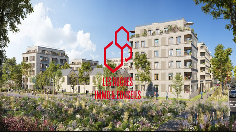 Ma-Cabane - Vente Appartement Brétigny-sur-Orge, 63 m²