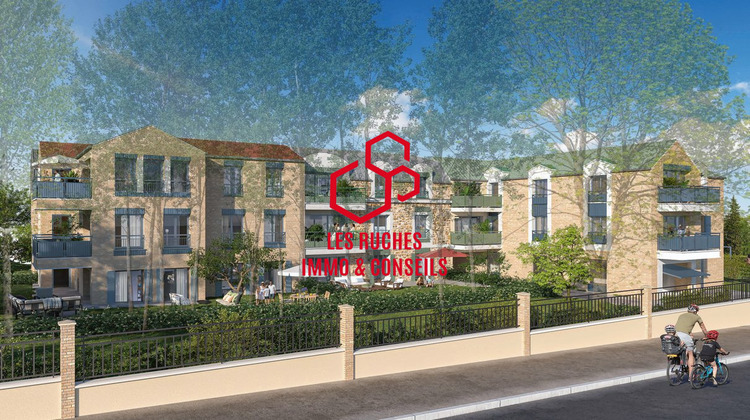 Ma-Cabane - Vente Appartement Brétigny-sur-Orge, 62 m²