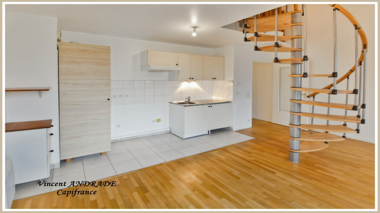 Ma-Cabane - Vente Appartement BRETIGNY SUR ORGE, 53 m²