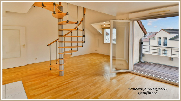 Ma-Cabane - Vente Appartement BRETIGNY SUR ORGE, 53 m²