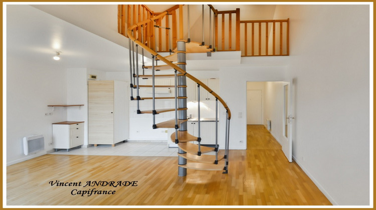 Ma-Cabane - Vente Appartement BRETIGNY SUR ORGE, 53 m²