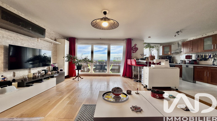 Ma-Cabane - Vente Appartement Brétigny-sur-Orge, 46 m²