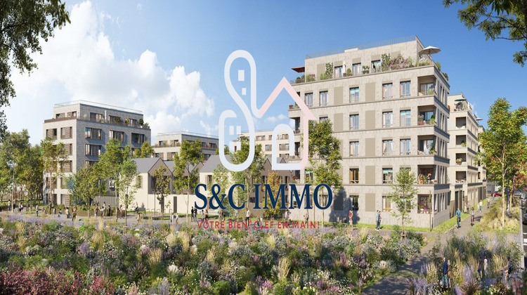 Ma-Cabane - Vente Appartement Brétigny-sur-Orge, 66 m²