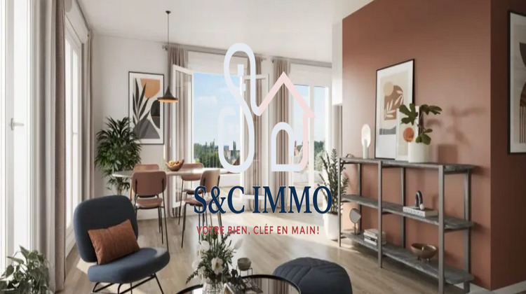Ma-Cabane - Vente Appartement Brétigny-sur-Orge, 66 m²