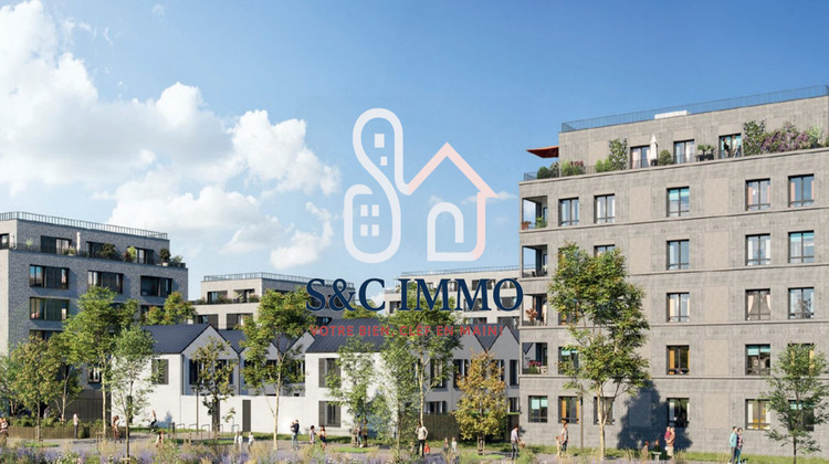 Ma-Cabane - Vente Appartement Brétigny-sur-Orge, 62 m²