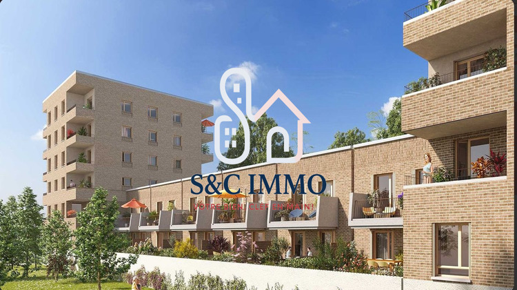 Ma-Cabane - Vente Appartement Brétigny-sur-Orge, 59 m²