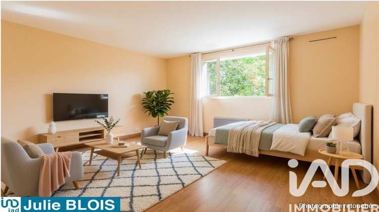 Ma-Cabane - Vente Appartement Brétigny-sur-Orge, 22 m²