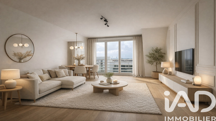 Ma-Cabane - Vente Appartement Brétigny-sur-Orge, 59 m²