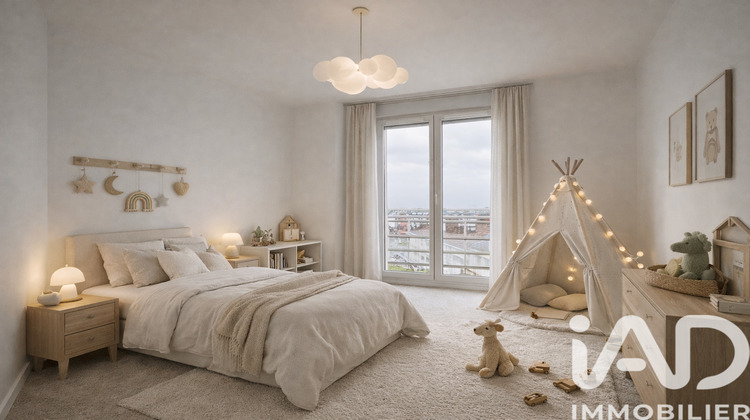 Ma-Cabane - Vente Appartement Brétigny-sur-Orge, 59 m²