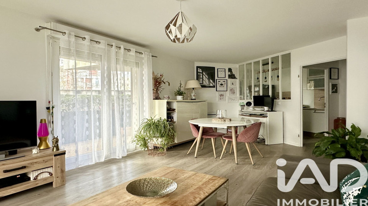 Ma-Cabane - Vente Appartement Brétigny-sur-Orge, 57 m²