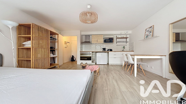 Ma-Cabane - Vente Appartement Brétigny-sur-Orge, 25 m²