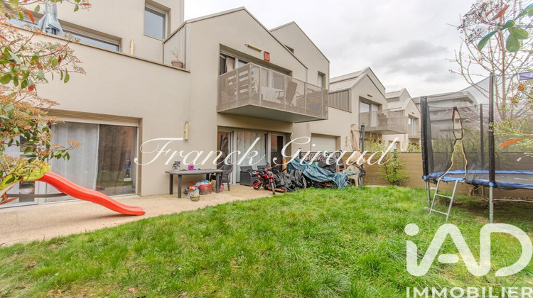 Ma-Cabane - Vente Appartement Brétigny-sur-Orge, 58 m²