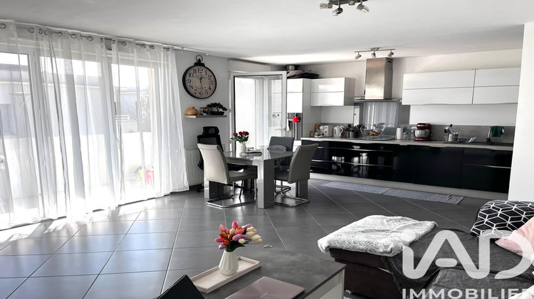 Ma-Cabane - Vente Appartement Brétigny-sur-Orge, 58 m²