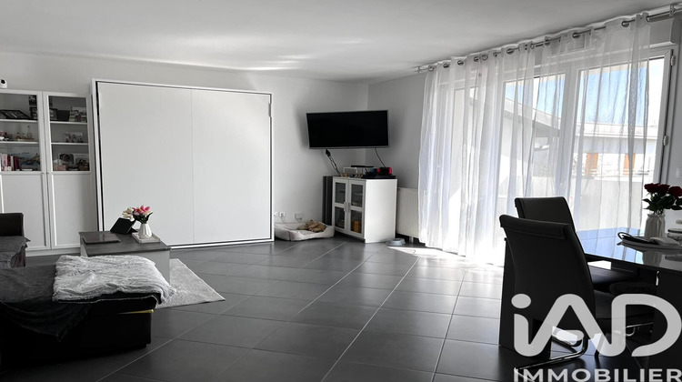 Ma-Cabane - Vente Appartement Brétigny-sur-Orge, 58 m²