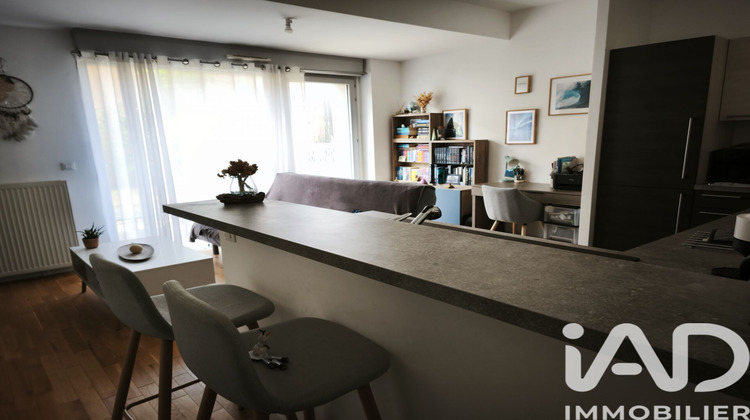 Ma-Cabane - Vente Appartement Brétigny-sur-Orge, 43 m²