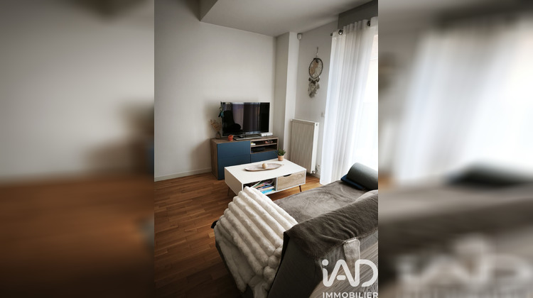 Ma-Cabane - Vente Appartement Brétigny-sur-Orge, 43 m²