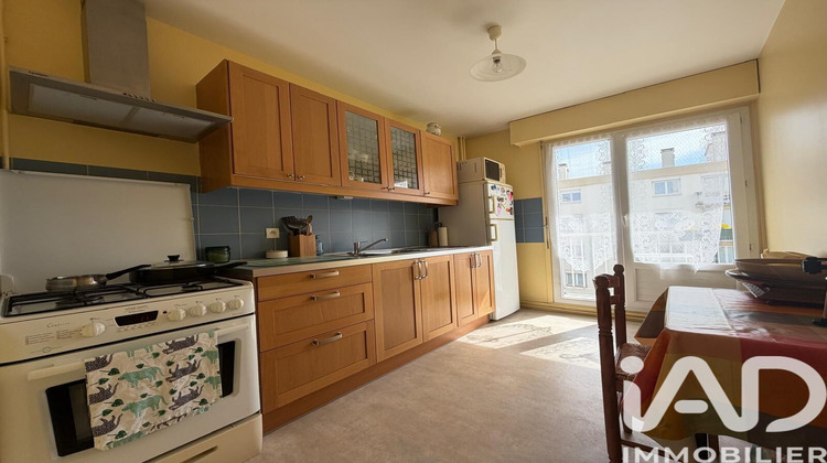 Ma-Cabane - Vente Appartement Brétigny-sur-Orge, 60 m²