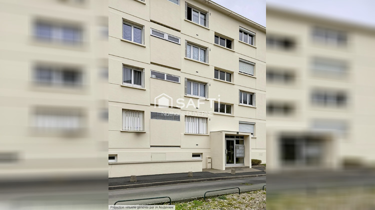 Ma-Cabane - Vente Appartement Bretigny-sur-Orge, 80 m²