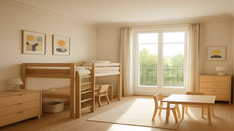 Ma-Cabane - Vente Appartement BRETIGNY-SUR-ORGE, 92 m²