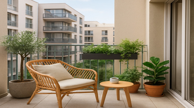 Ma-Cabane - Vente Appartement BRETIGNY-SUR-ORGE, 42 m²