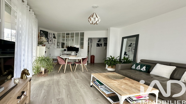 Ma-Cabane - Vente Appartement Brétigny-sur-Orge, 57 m²