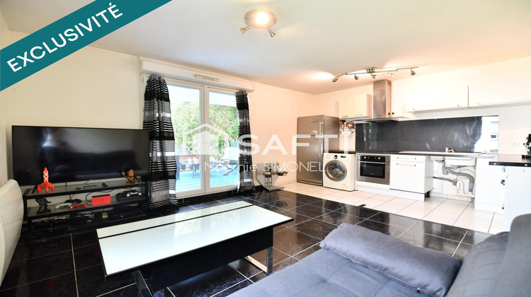 Ma-Cabane - Vente Appartement Bretigny-sur-Orge, 43 m²