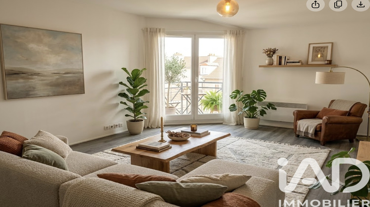Ma-Cabane - Vente Appartement Brétigny-sur-Orge, 50 m²