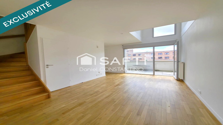 Ma-Cabane - Vente Appartement Bretigny-sur-Orge, 70 m²