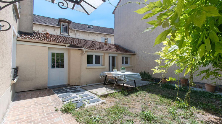 Ma-Cabane - Vente Appartement BRETIGNY SUR ORGE, 39 m²