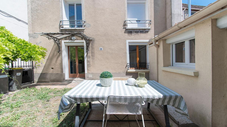 Ma-Cabane - Vente Appartement BRETIGNY SUR ORGE, 39 m²