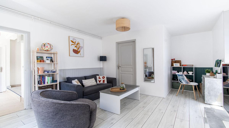 Ma-Cabane - Vente Appartement BRETIGNY SUR ORGE, 39 m²