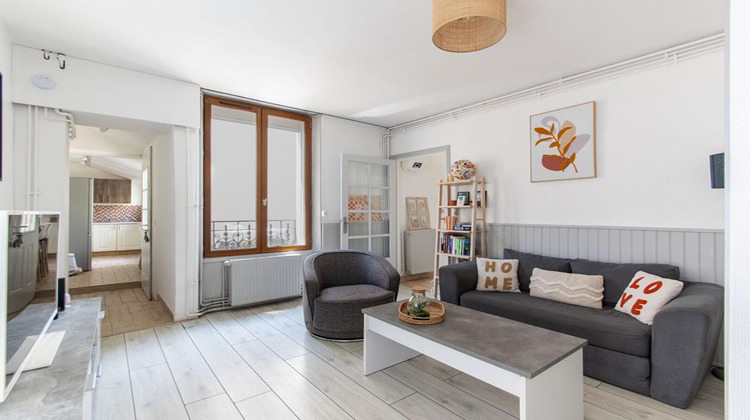 Ma-Cabane - Vente Appartement BRETIGNY SUR ORGE, 39 m²