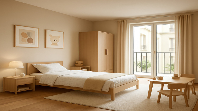 Ma-Cabane - Vente Appartement BRETIGNY-SUR-ORGE, 60 m²