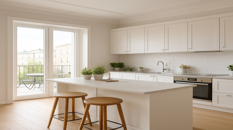 Ma-Cabane - Vente Appartement BRETIGNY-SUR-ORGE, 60 m²