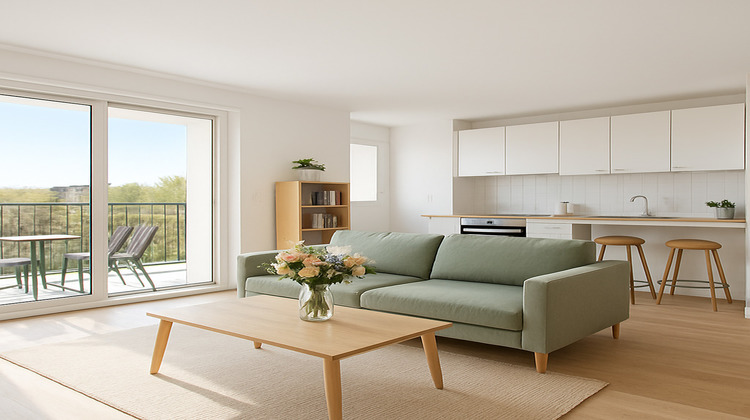 Ma-Cabane - Vente Appartement BRETIGNY-SUR-ORGE, 42 m²