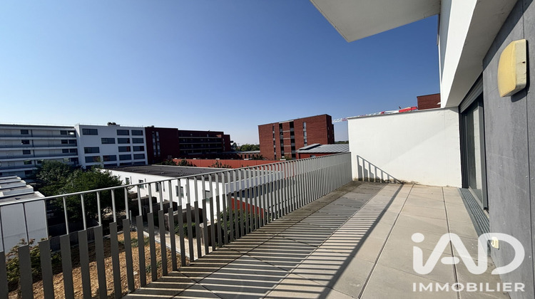 Ma-Cabane - Vente Appartement Brétigny-sur-Orge, 43 m²