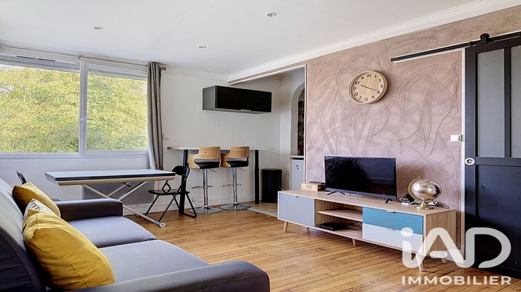 Ma-Cabane - Vente Appartement Brétigny-sur-Orge, 20 m²