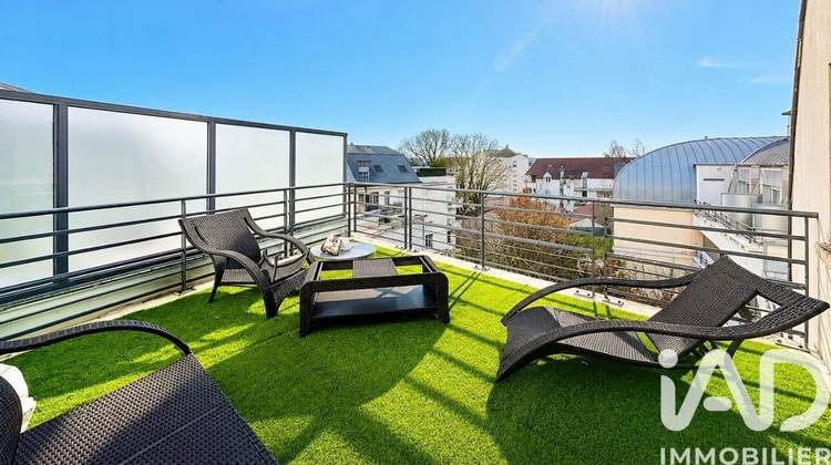 Ma-Cabane - Vente Appartement Brétigny-sur-Orge, 93 m²