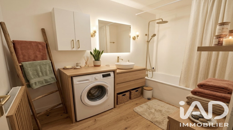 Ma-Cabane - Vente Appartement Brétigny-sur-Orge, 38 m²