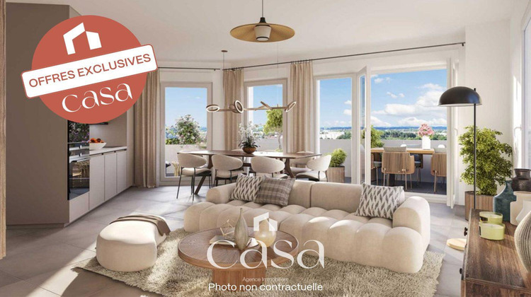 Ma-Cabane - Vente Appartement Bretteville-sur-Odon, 41 m²