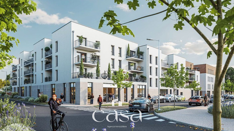 Ma-Cabane - Vente Appartement Bretteville-sur-Odon, 39 m²