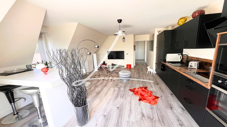 Ma-Cabane - Vente Appartement Bretteville-sur-Odon, 52 m²