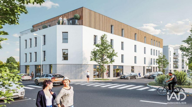 Ma-Cabane - Vente Appartement Bretteville-sur-Odon, 60 m²