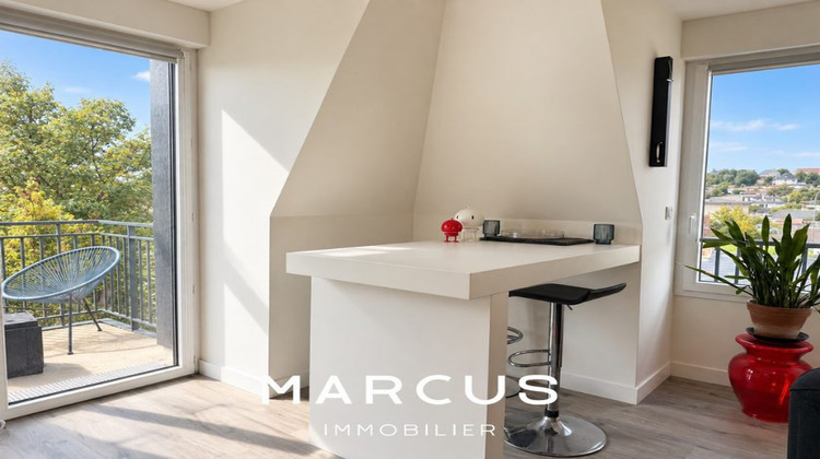 Ma-Cabane - Vente Appartement Bretteville-sur-Odon, 52 m²