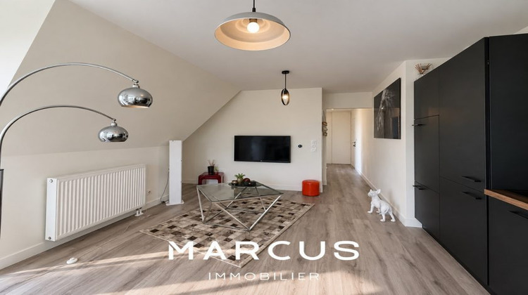 Ma-Cabane - Vente Appartement Bretteville-sur-Odon, 52 m²