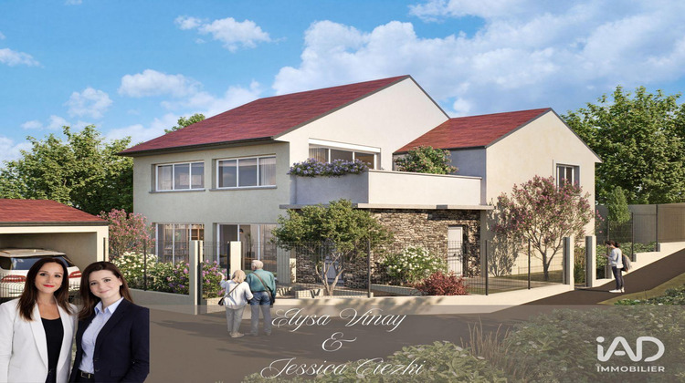 Ma-Cabane - Vente Appartement Breuil-Bois-Robert, 103 m²