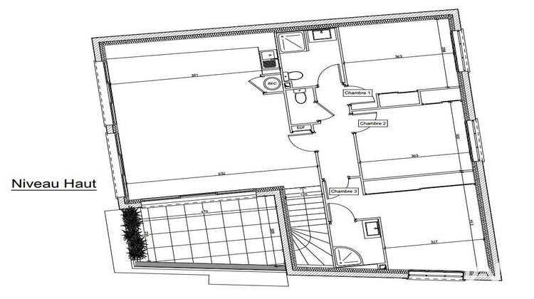 Ma-Cabane - Vente Appartement Breuil-Bois-Robert, 99 m²
