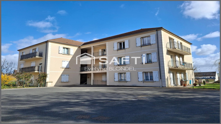 Ma-Cabane - Vente Appartement Breuil-le-Vert, 67 m²